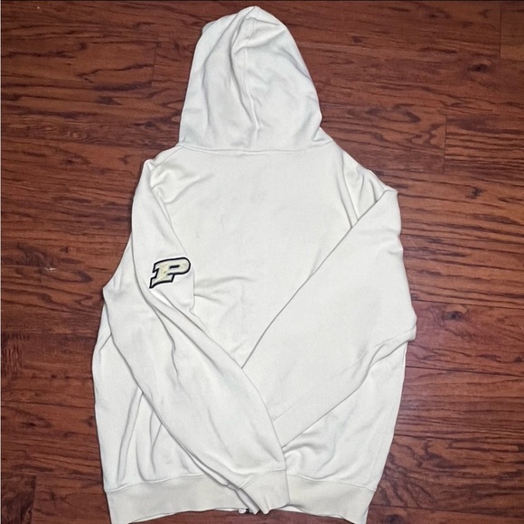 Vintage Purdue Hoodie - Picture 5 of 5